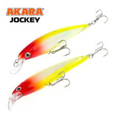 Воблер Akara Jockey 100 SP #A51
