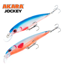 Воблер Akara Jockey 100 SP #A55