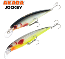 Воблер Akara Jockey 100 SP #A56