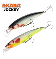 Воблер Akara Jockey 100 SP #A56
