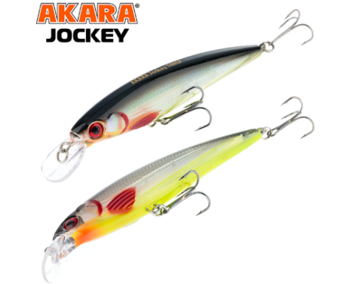 Воблер Akara Jockey 75 SP #A56
