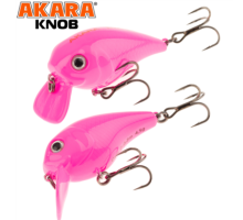 Воблер Akara Knob 38F #A200