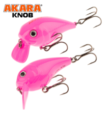 Воблер Akara Knob 38F #A200
