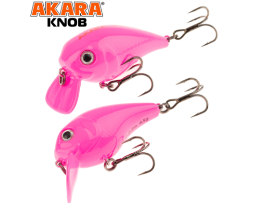Воблер Akara Knob 38F #A200