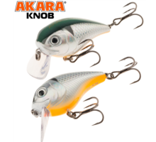 Воблер Akara Knob 38F #A23