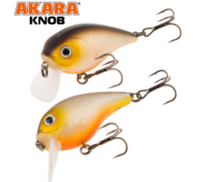 Воблер Akara Knob 38F #A76