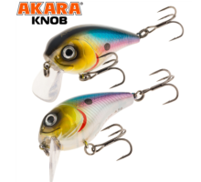 Воблер Akara Knob 38F #A77