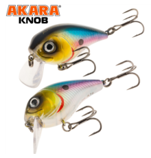 Воблер Akara Knob 38F #A77
