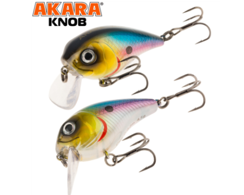Воблер Akara Knob 38F #A77