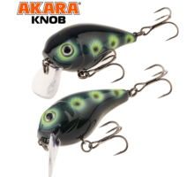 Воблер Akara Knob 38F #A78