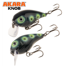 Воблер Akara Knob 38F #A78