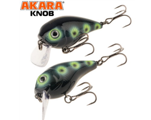 Воблер Akara Knob 38F #A78