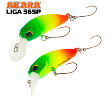 Воблер Akara Liga 36SP #A113