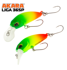Воблер Akara Liga 36SP #A113