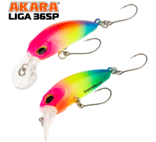 Воблер Akara Liga 36SP #A126