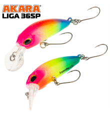 Воблер Akara Liga 36SP #A126