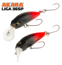 Воблер Akara Liga 36SP #A159