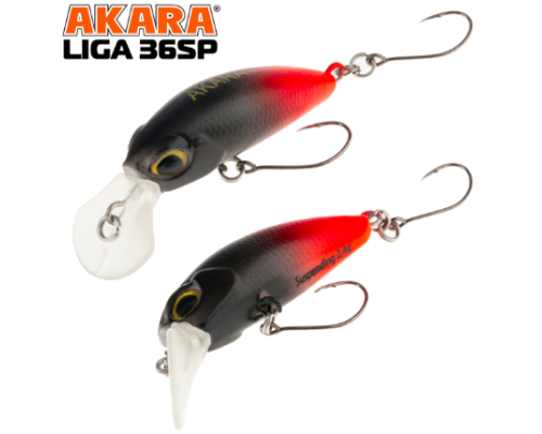 Воблер Akara Liga 36SP #A159