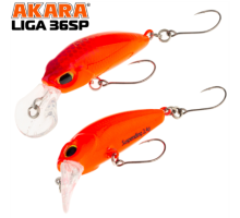 Воблер Akara Liga 36SP #A163