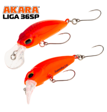 Воблер Akara Liga 36SP #A163