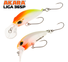 Воблер Akara Liga 36SP #A166