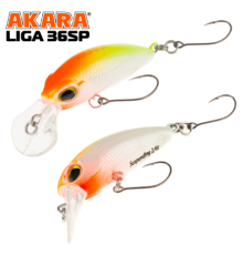 Воблер Akara Liga 36SP #A166