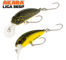 Воблер Akara Liga 36SP #A199