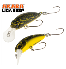 Воблер Akara Liga 36SP #A199