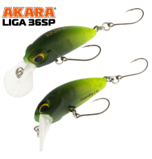 Воблер Akara Liga 36SP #A228