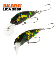 Воблер Akara Liga 36SP #A243