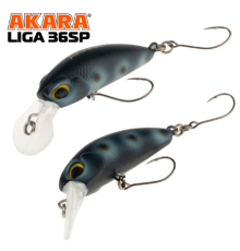 Воблер Akara Liga 36SP #A78
