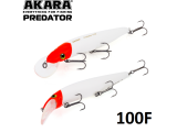 Воблер Akara Predator 100F
