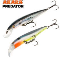 Воблер Akara Predator 100F, A103 (заглубление 1-2.8м)
