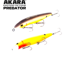 Воблер Akara Predator 100F, A19 (заглубление 1-2.8м)