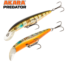Воблер Akara Predator 100F, A206 (заглубление 1-2.8м)