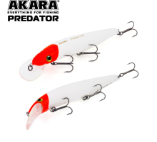 Воблер Akara Predator 100F, A1 (заглубление 1-2.8м)