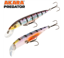 Воблер Akara Predator 100F, A209 (заглубление 1-2.8м)