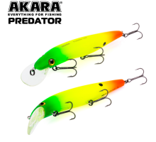 Воблер Akara Predator 100F, A21 (заглубление 1-2.8м)