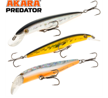 Воблер Akara Predator 100F, A23/59 (заглубление 1-2.8м)
