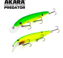 Воблер Akara Predator 100F, A31 (заглубление 1-2.8м)