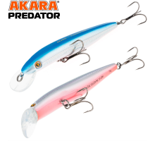 Воблер Akara Predator 100F, A63 (заглубление 1-2.8м)