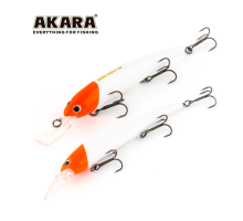 Воблер Akara Robber 120F #A1
