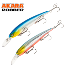 Воблер Akara Robber 120F #A100