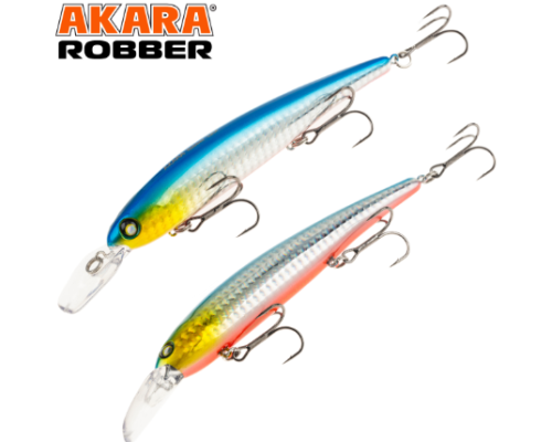 Воблер Akara Robber 120F #A100