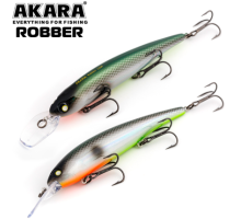 Воблер Akara Robber 120F #A103