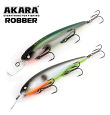 Воблер Akara Robber 120F #A103