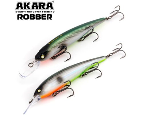 Воблер Akara Robber 120F #A103
