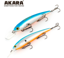 Воблер Akara Robber 120F #A12
