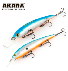 Воблер Akara Robber 120F #A12