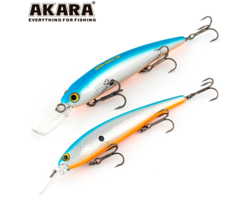 Воблер Akara Robber 120F #A12